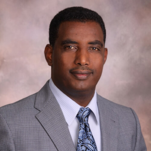 Andarge Taye - Mortgage Broker